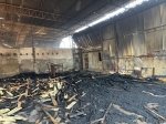 Disposal of Fire affected “ MS, aluminum metal plates, scrap of building structure, plant & machinery & other damaged wood stocks & coal” -2